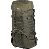 Savotta Mochila Jääkäri XL (80-120L), verde