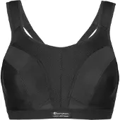 Shock Absorber Sujetador deportivo negro