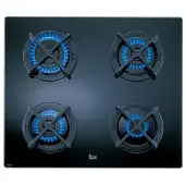Teka Placa De Gas Cgc 4g Ai Al 60 Cm