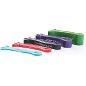Gymstick Banda De Resistencia Power Band Long Loop 104 Cm