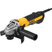 DeWalt Amoladora angular eléctrica DWE4347-QS, 125 mm