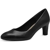 Tamaris Zapatos con plataforma negro
