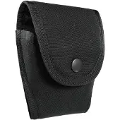 Tasmanian Tiger TT Cuff Case Closed MKII, negro