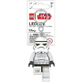 LEGO Llavero con linterna de soldado de asalto