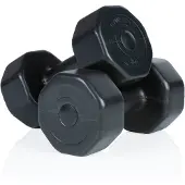 Gymstick Mancuerna Vinyl S 2 X 4kg