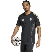 Adidas adidasCamiseta entrenamiento Juventus Tiro 25 Competition L Black Hombre