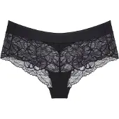 Triumph Panti 'Body Make-Up Illusion' negro