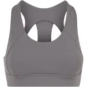 Urban Classics Sujetador deportivo gris