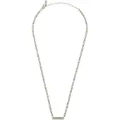 Emporio Armani Cadena plata