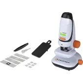 Celestron Adaptador De Microscopio Para Smartphone Para Niños
