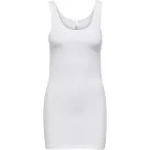 ONLY Top 'ONLLive Love Life' blanco