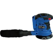 Blaupunkt Lijadora Excéntrica 18v Sin Batería Co4010