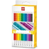 LEGO Bolígrafos de Gel (paquete de 10)