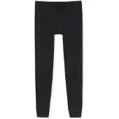 Schiesser Calzoncillo largo negro