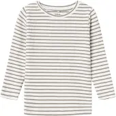 Name it Camiseta 'NMNBani' beige / camelo