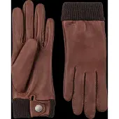 Hestra - Idun - Guantes size 6, marrón