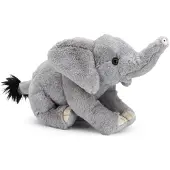 National Geographic Elefante De Peluche Disney 25 Cm