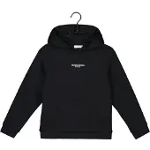 Name it Sudadera 'Brody' negro / blanco