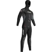 Cressi Traje Húmedo De Pesca Submarina Apnea 3.5 Mm