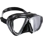 Cressi Máscara De Buceo Big Eyes