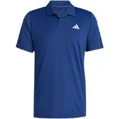 Adidas Camiseta funcional 'Club' azul real / blanco