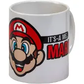 Pyramid Super Mario Bros ¡soy Yo Mario! 315ml