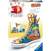 Ravensburger Rompecabezas De Zapato 3d Naruto