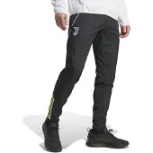 Adidas Pantalón deportivo 'Juventus Turin Tiro 25 Competition' amarillo claro / rosa claro / negro / blanco