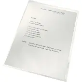 Leitz Carpeta De Archivo De Pp A4 140 Micras Reciclable 100 Unidades