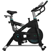 Cecotec Bicicleta Indoor Drumfit 24000 Race Sprint