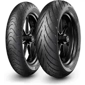 Metzeler Neumático Delantero/trasero De Scooter Roadtec 55s Tl