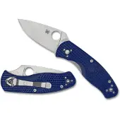 Spyderco Navaja Persistence Lightweight CPM S35VN
