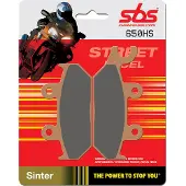 SBS Pastillas De Freno Sinterizadas P650-hs