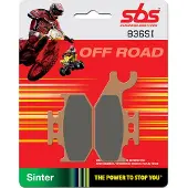 SBS Pastillas De Freno P836-si
