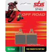 SBS Pastillas De Freno P574-si