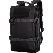 Savotta Mochila Kahakka 15L, black