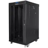 Lanberg Armario Rack De 22u Y 19 Pulgadas Ff01-8822-12bl