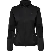 Only Play Chaqueta polar funcional 'ONLJetta' negro