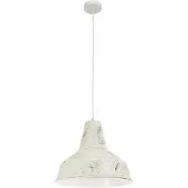 Eglo Somerton, Flexible, Blanco, Blanco, Acero, Redondo, IP20