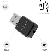 FIXED Receptor Signal Bluetooth