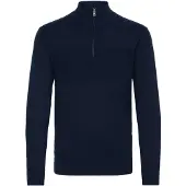 INDICODE JEANS Jersey 'Erno' azul / marino / navy