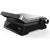 Cecotec Parrilla Eléctrica Rock’ngrill Smart