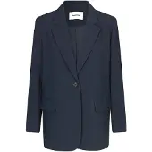 Modstrom Blazer 'Gale' azul oscuro