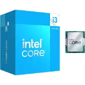 Intel Cpu Core I3-14100 4.7ghz