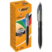 BIC Bolígrafo Grip Pro 12 Unidades