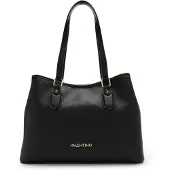 Valentino Bolso de hombro 'Brixton' oro / negro