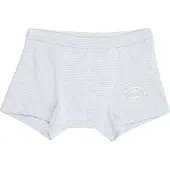 Petit Bateau Calzoncillo azul claro / blanco