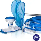 Gre Accessories AR20641, Producto para el mantenimiento, Color azul, Gris, 5,7 kg, Caja, 1340 mm, 140 mm