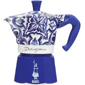 Bialetti Cafetera Italiana Moka Express D&g