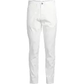 Selected Pantalón '16087663' blanco